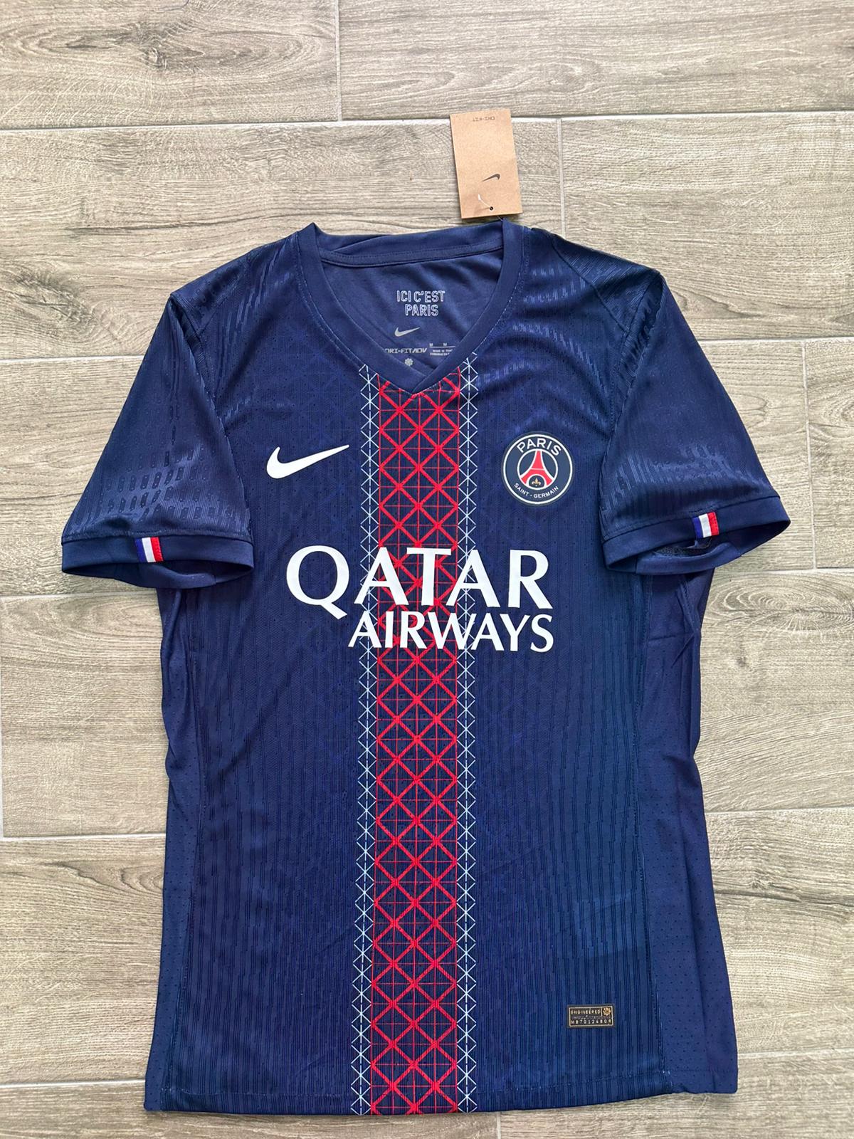 Paris Saint Germain 2025-2026 İç Saha Forması