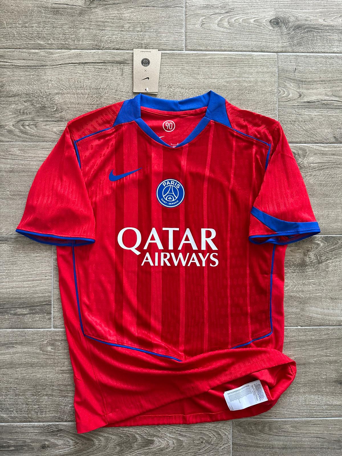 Paris Saint Germain 2025-2026 Alternatif Profesyonel Maç forması