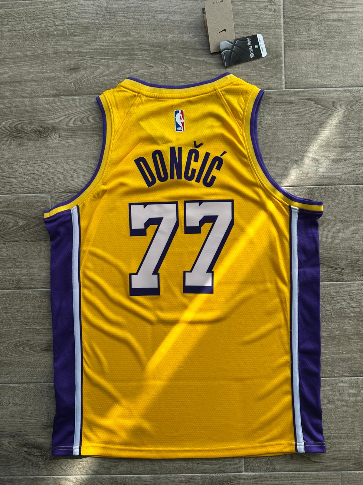Los Angeles Lakers “Luka Dončić” Icon