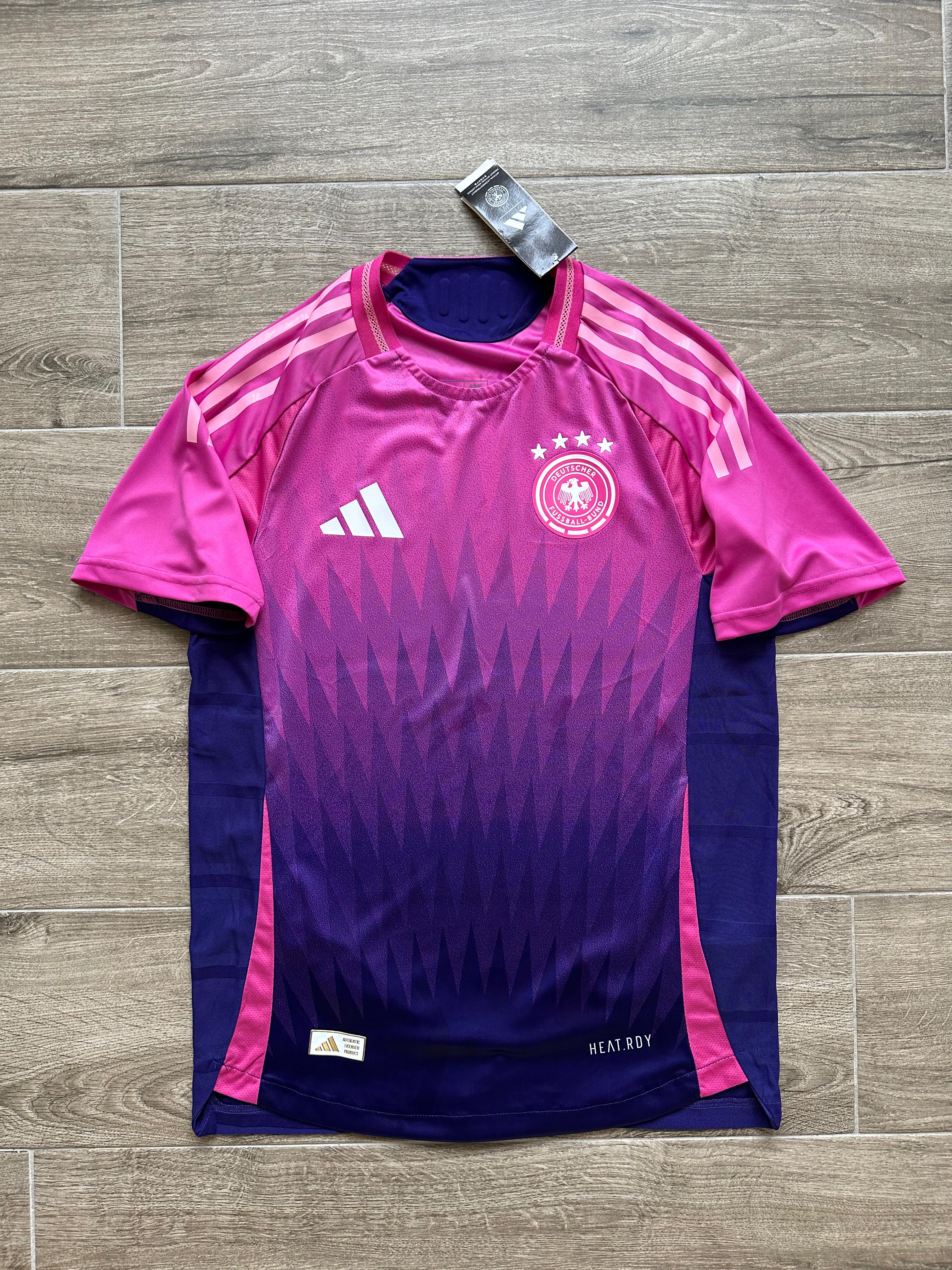 Almanya Euro 2024 Deplasman forması