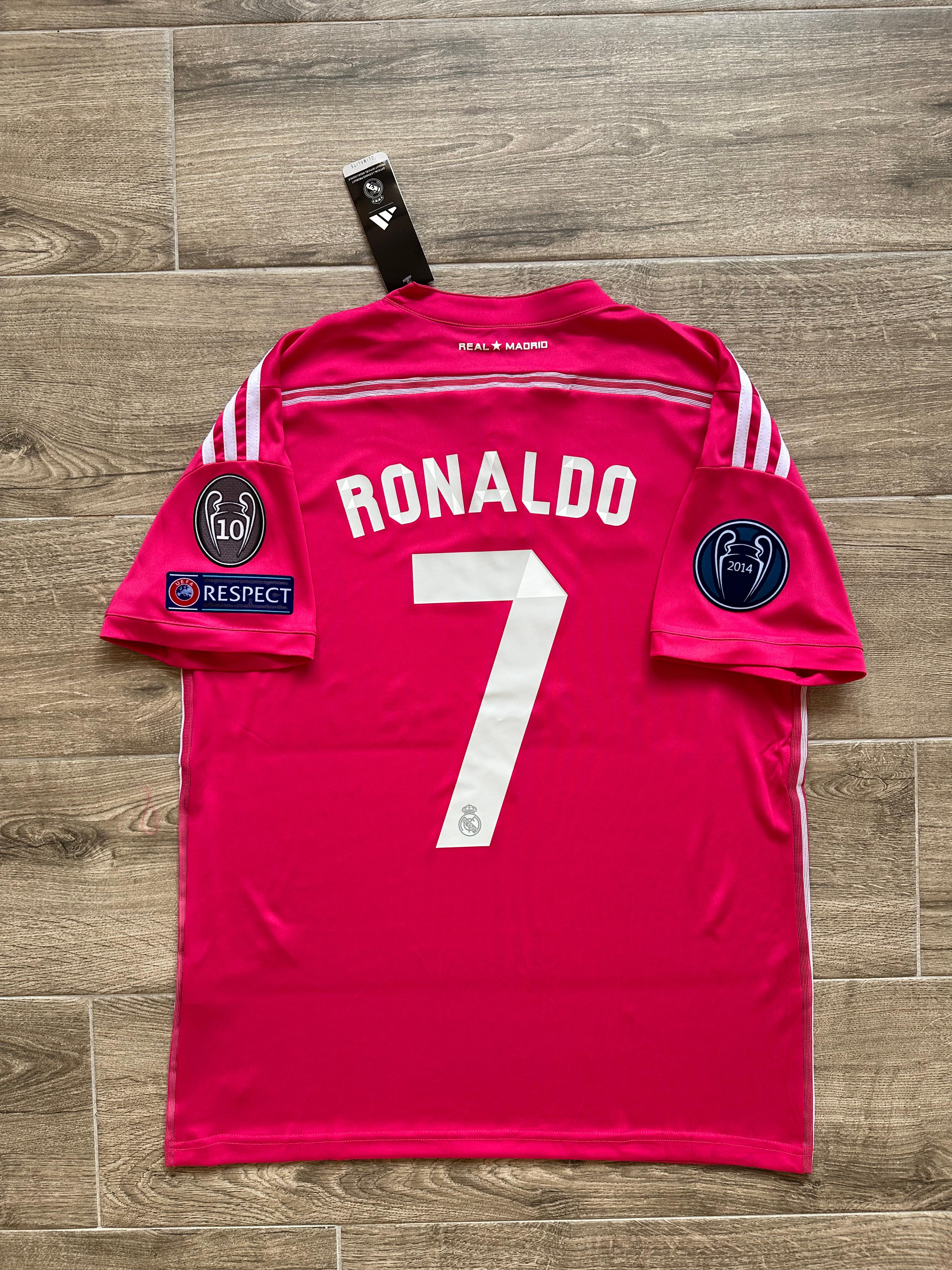 Real Madrid 2014-2015 Dep.Şamp.Ligi “Ronaldo”