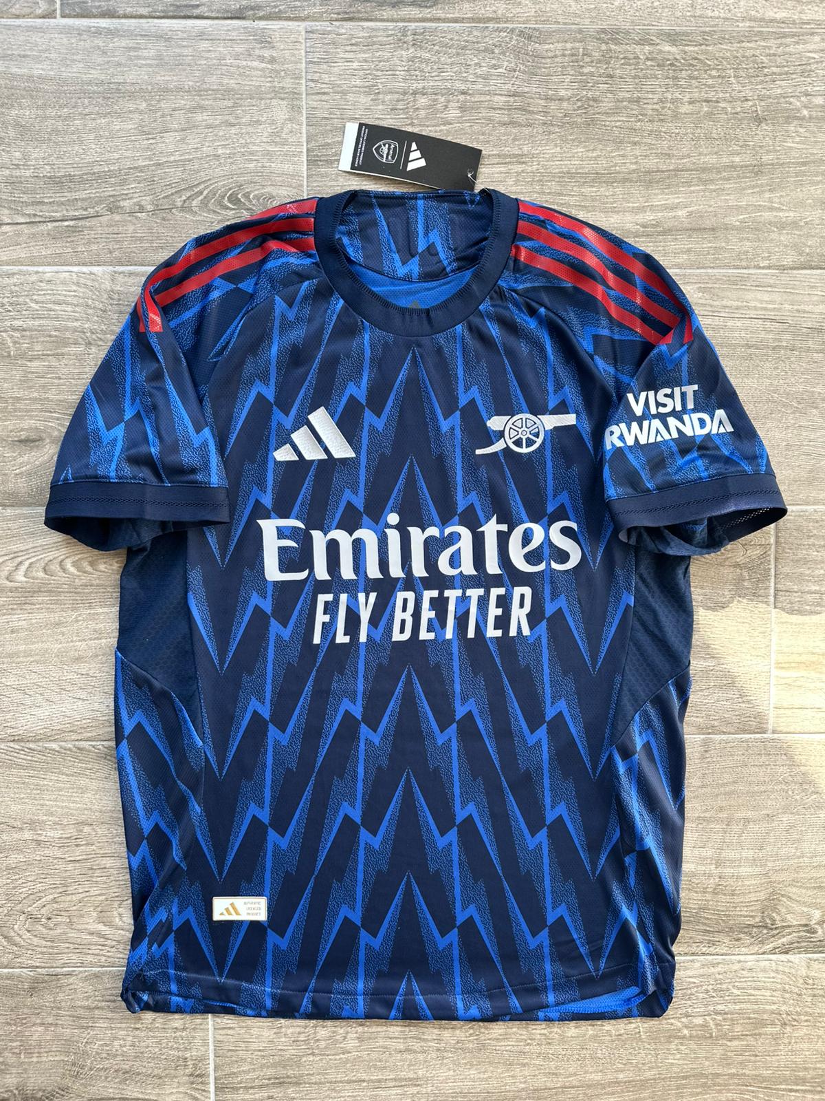 Arsenal 2025-2026 Deplasman